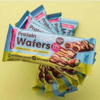 Chikalab Protein Wafer