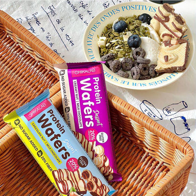 Chikalab Protein Wafer