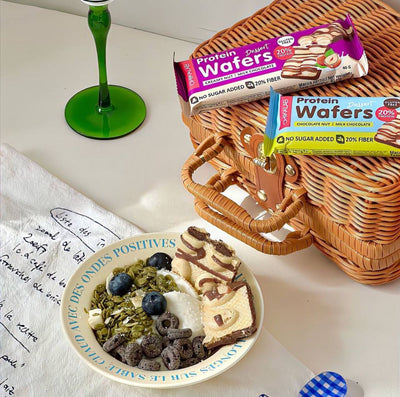 Chikalab Protein Wafer