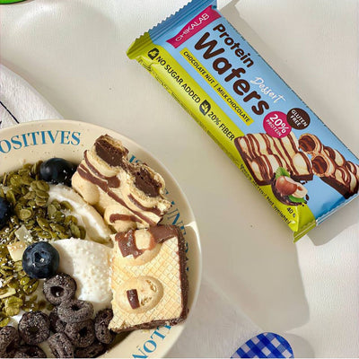 Chikalab Protein Wafer