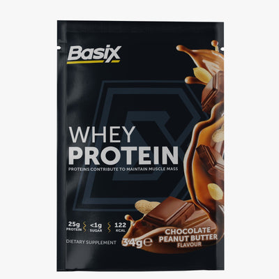 Basix Whey Protein