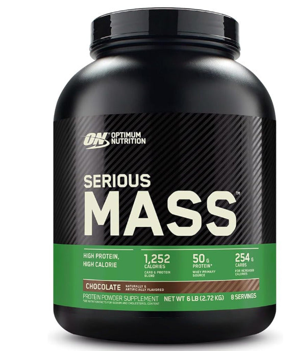 Optimum Serious Mass