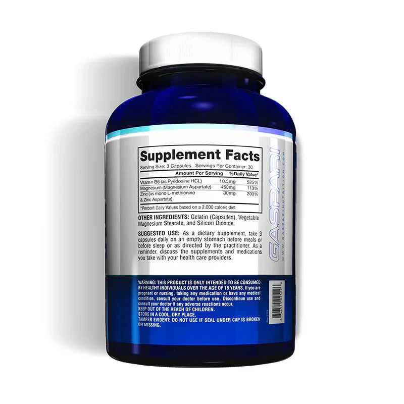 Gaspari Nutrition ZM-Complex