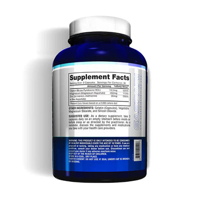 Gaspari Nutrition ZM-Complex