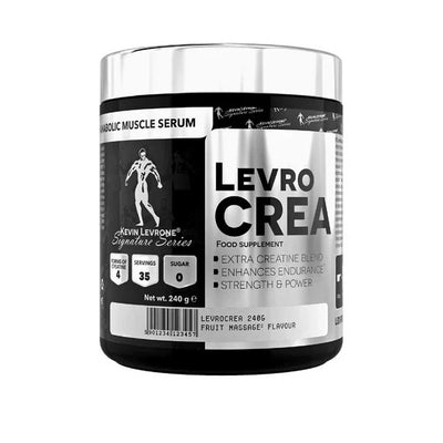 Kevin Levrone Créatine – Force, Puissance &amp; Récupération Musculaire