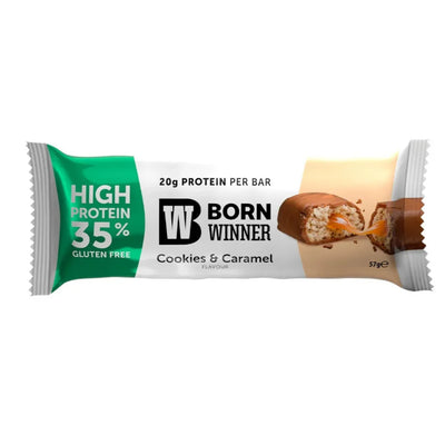 Born Winner Protein bar