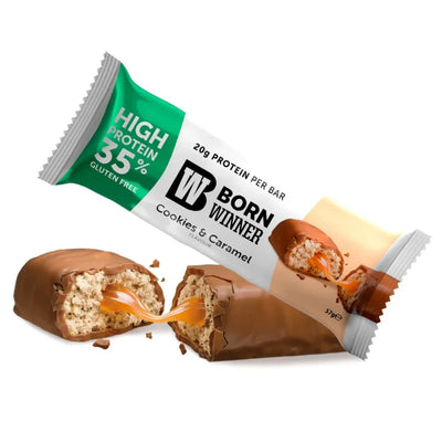 Born Winner Protein bar