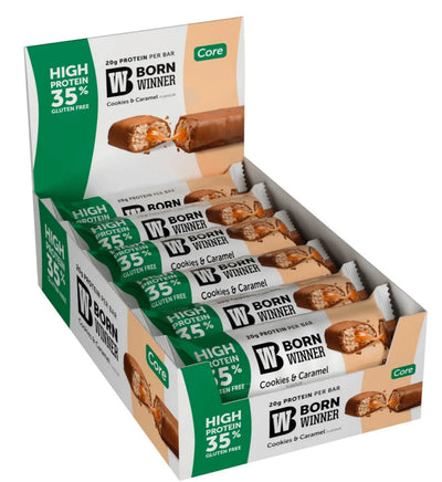 Born Winner Protein bar