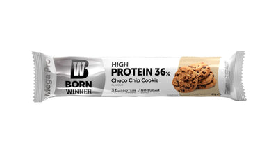 Born Winner Protein bar Mega PRO