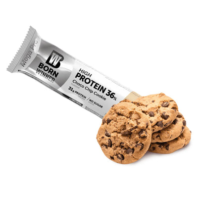 Born Winner Protein bar Mega PRO