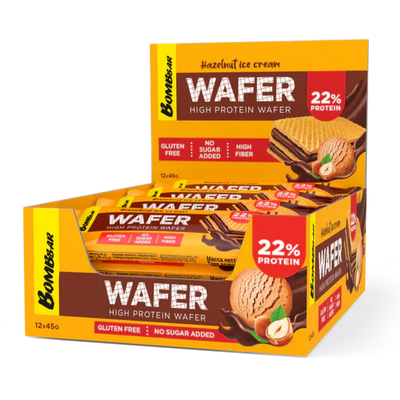 Bombbar Protein Wafer