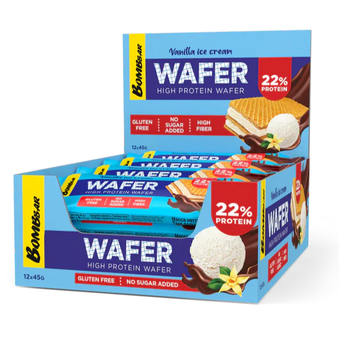 Bombbar Protein Wafer