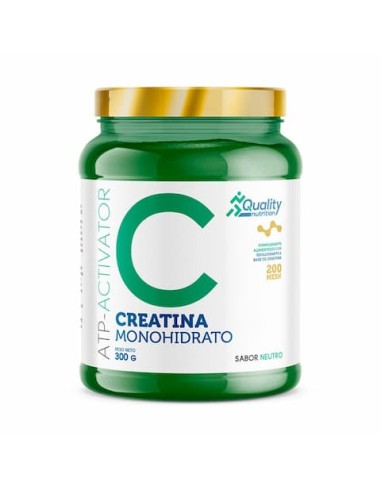 Créatine monohydrate 200 mesh 300 g - Nutrition de qualité