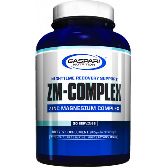 Gaspari Nutrition ZM-Complex