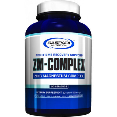 Gaspari Nutrition ZM-Complex