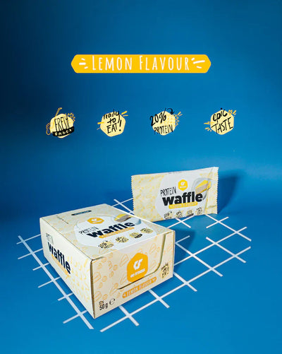 Go Fitness Waffle Protein