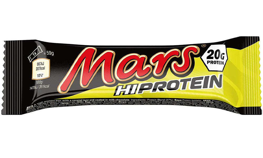 Mars Hi-Protein
