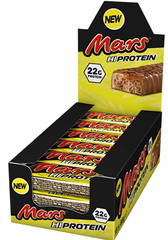 Mars Hi-Protein