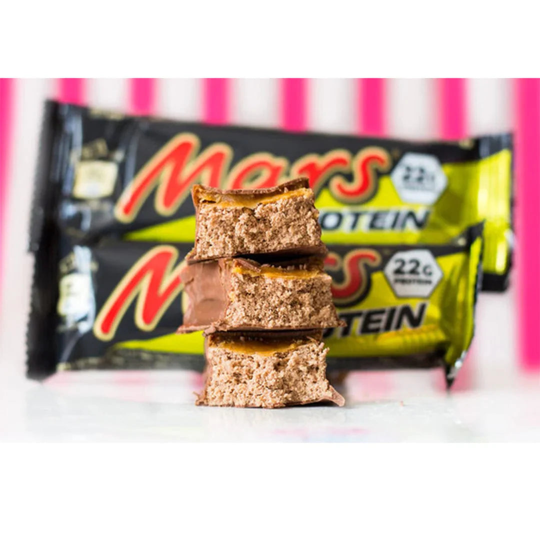 Mars Hi-Protein