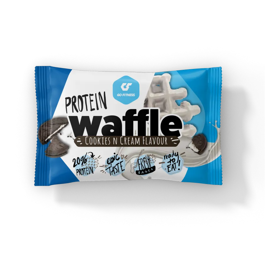 Go Fitness Waffle Protein