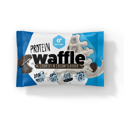Go Fitness Waffle Protein