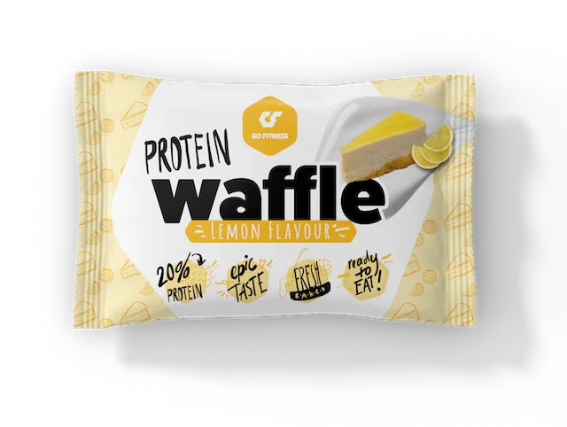 Go Fitness Waffle Protein