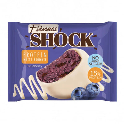 FitnesShock Protein Brownie