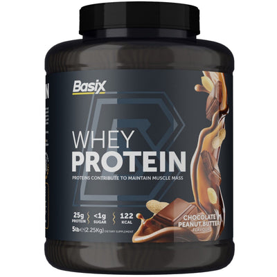 Basix Whey Protein